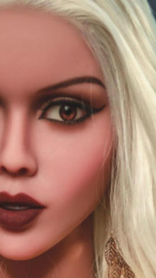 WMDOLL  TPE Dolls  WM 156cm H cup with #363 head