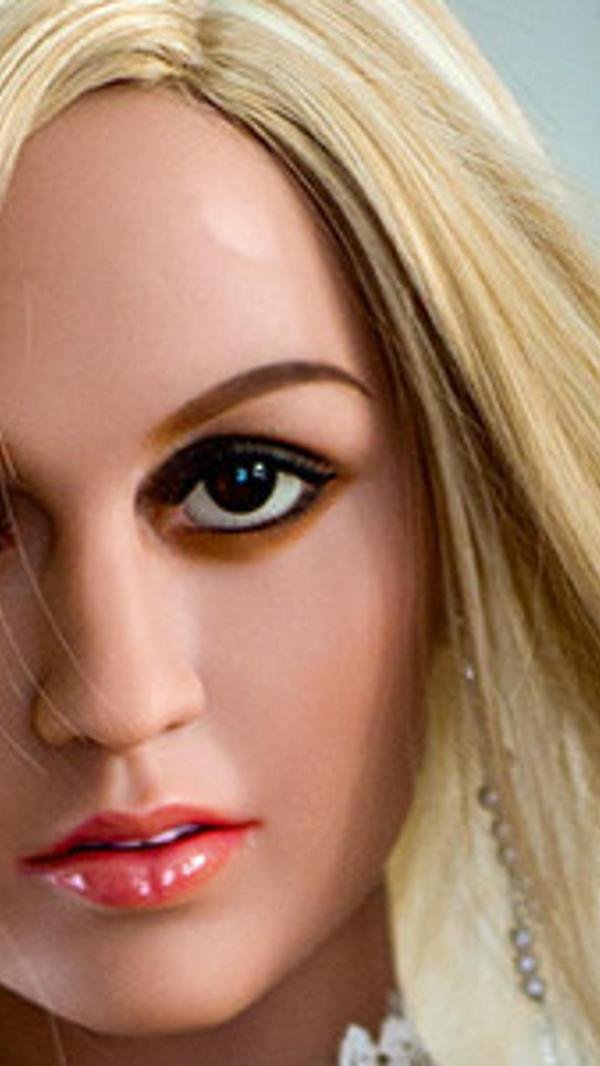 WMDOLL  TPE Dolls  WM 172cm B cup with #156 head