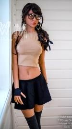 WMDOLL  TPE Dolls  WM 172cm B cup with #336 head