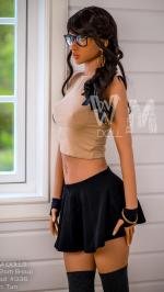 WMDOLL  TPE Dolls  WM 172cm B cup with #336 head