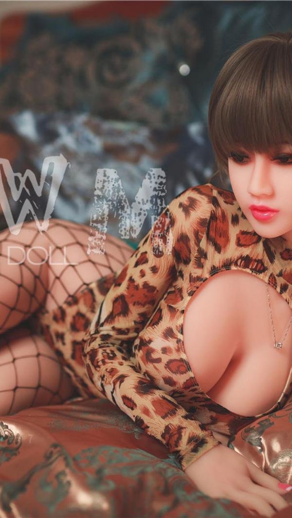 WMDOLL  TPE Dolls  5'5 FT (165CM) WITH 106 # HEAD