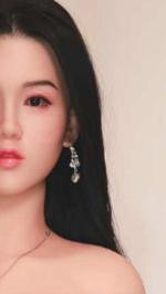 WMDOLL  TPE Dolls  5'4 FT (163CM) with silicone head