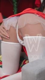 WMDOLL  TPE Dolls  5'2 FT (158CM) with 53# head