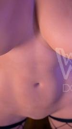 WMDOLL  TPE Dolls  WM 156H with head 363#