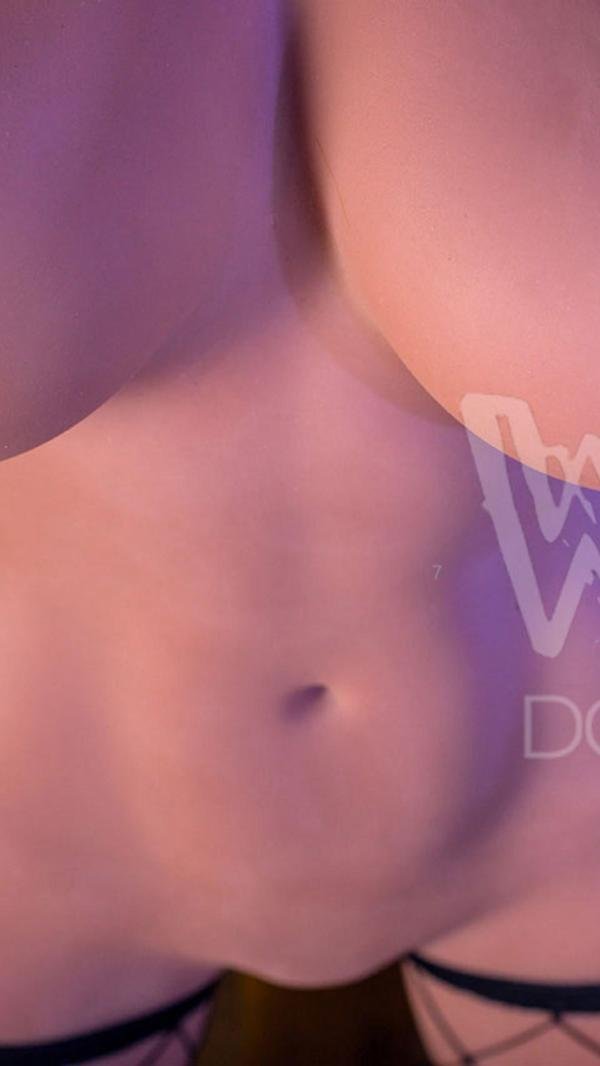 WMDOLL  TPE Dolls  WM 156H with head 363#