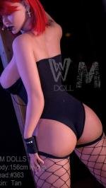 WMDOLL  TPE Dolls  WM 156H with head 363#