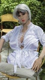 WMDOLL  TPE DollsM cup torso doll with #198 C