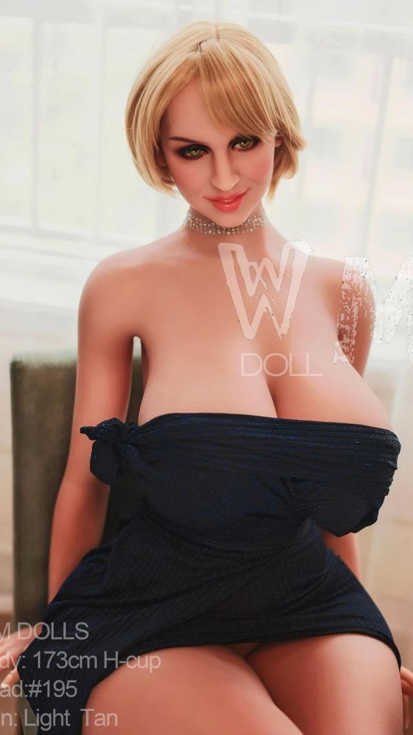 WMDOLL  TPE Dolls  5'6 FT (173CM)