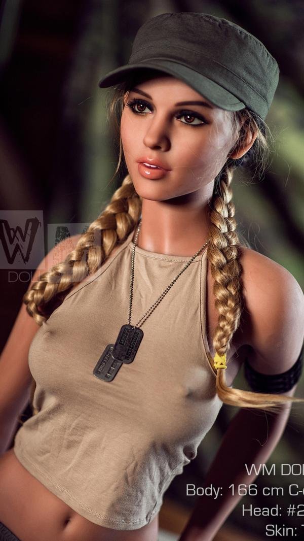 WMDOLL  TPE Dolls  5'5 ft (166cm) C-Cup