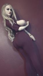 WMDOLL  TPE Dolls  4'10 ft (152cm) Curvy