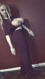 WMDOLL  TPE Dolls  4'10 ft (152cm) Curvy