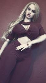 WMDOLL  TPE Dolls  4'10 ft (152cm) Curvy