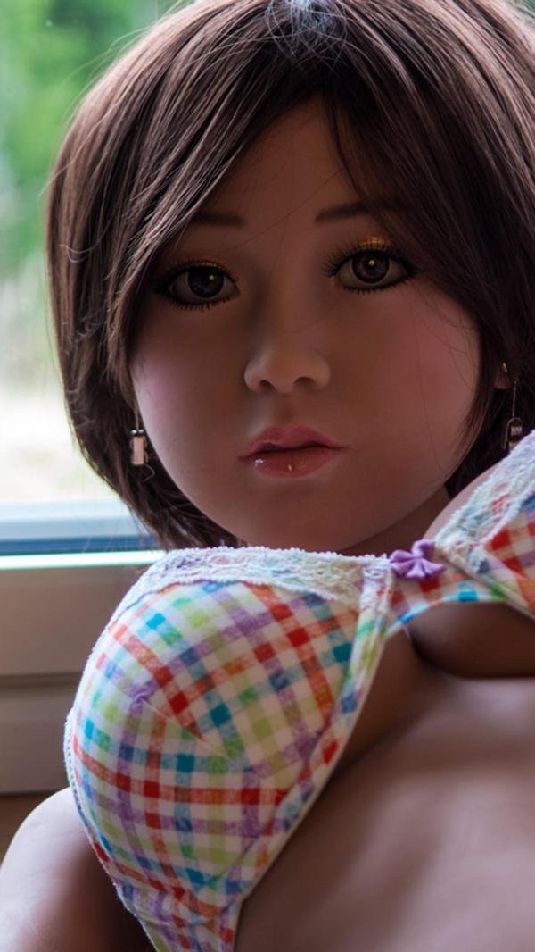WMDOLL  TPE Dolls  4'7 ft (140cm) D-Cup