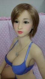 WMDOLL  TPE Dolls  4'9 ft (145cm) D-Cup