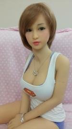 WMDOLL  TPE Dolls  4'9 ft (145cm) D-Cup
