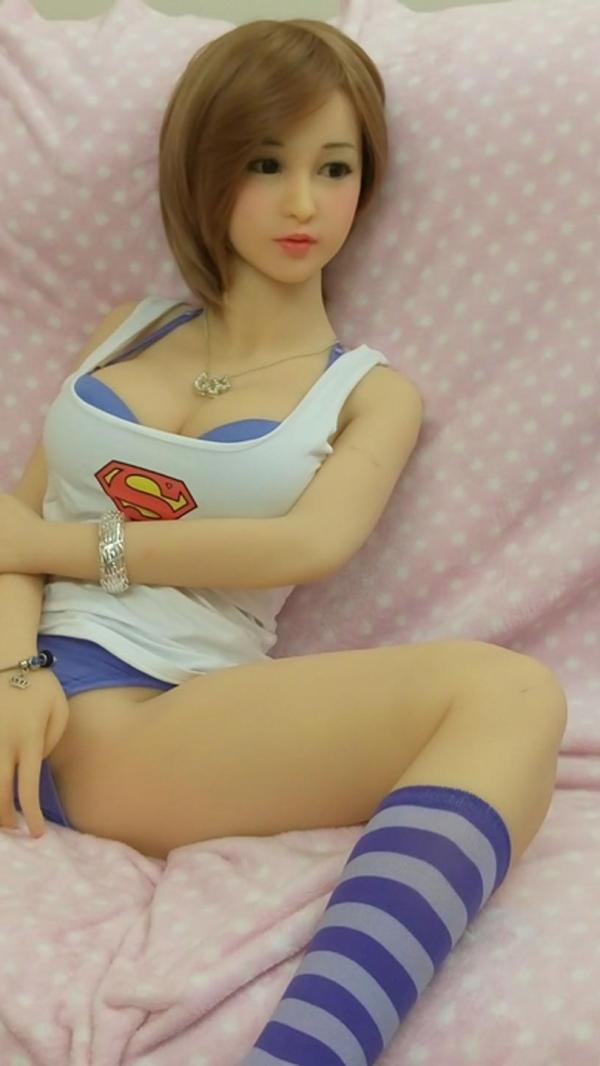 WMDOLL  TPE Dolls  4'9 ft (145cm) D-Cup