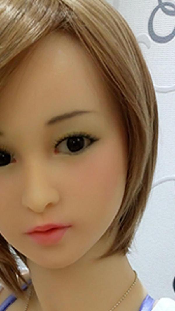 WMDOLL  TPE Dolls  4'9 ft (145cm) D-Cup