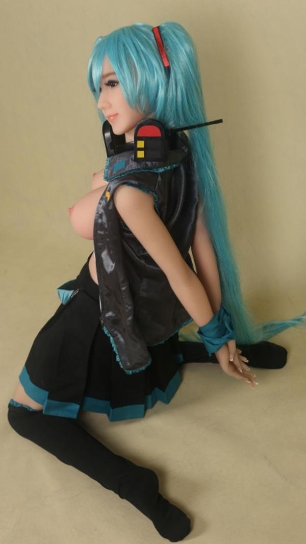 WMDOLL  TPE Dolls  5'5 ft (165cm) D-Cup