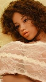 WMDOLL  Torso  WM 125cm G cup doll Torso 125cm G cup With 176 head fixed vagina