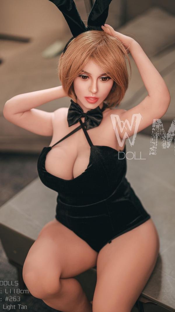 WMDOLL  Torso  WM 118cm C cup sexdoll