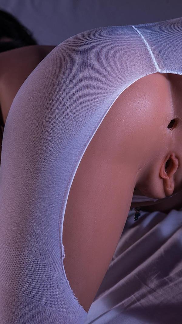 WMDOLL  Realistic  WM 4'59 ft (140cm) A-CUP