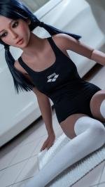 WMDOLL  Realistic  WM 4'59 ft (140cm) A-CUP