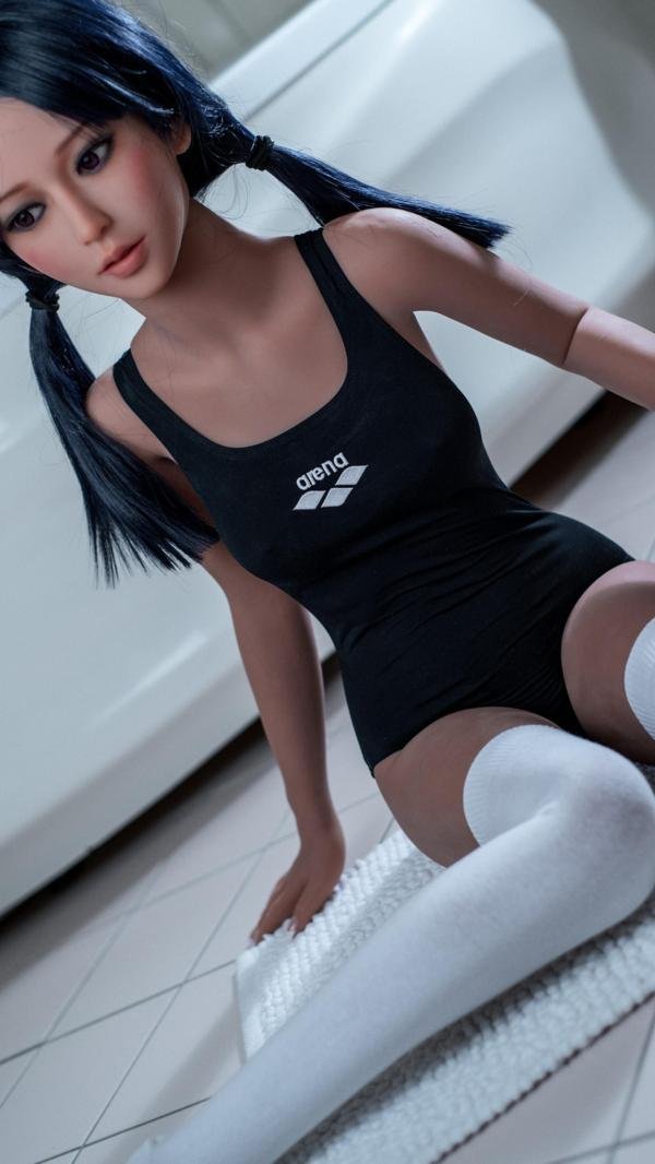 WMDOLL  Realistic  WM 4'59 ft (140cm) A-CUP