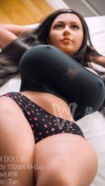 WMDOLL  Realistic  WM 4'92 FT (150CM) M-CUP