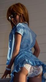 WMDOLL  Realistic  WM 5'08 FT (155CM) A-CUP