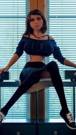 WMDOLL  Realistic  WM 5'08 FT (155CM) D-CUP