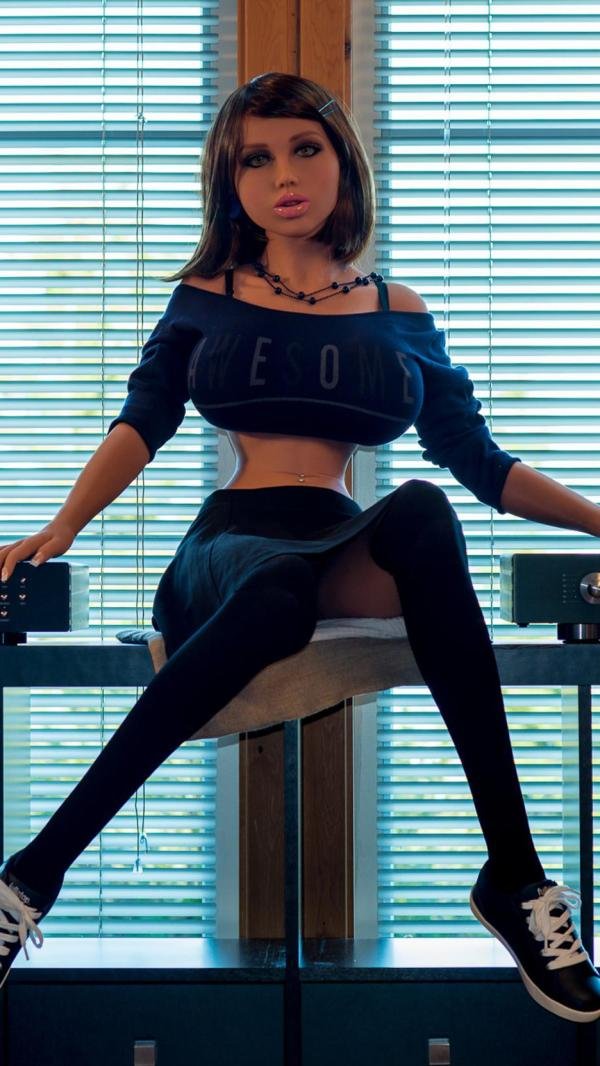 WMDOLL  Realistic  WM 5'08 FT (155CM) D-CUP