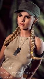 WMDOLL  Realistic  WM 5'5 FT (166CM) C-CUP