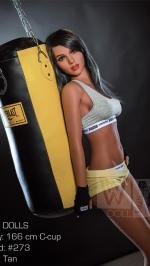 WMDOLL  Realistic  WM 5'5 FT (166CM) C-CUP