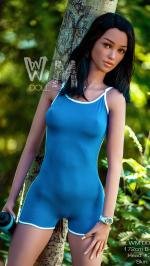 WMDOLL  Realistic  WM 5'64 FT ( 172CM ) B-CUP