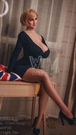 WMDOLL  Realistic  WM 5'6 FT (173CM) H-CUP
